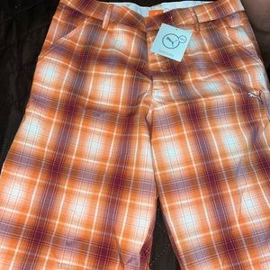 Puma junior shorts